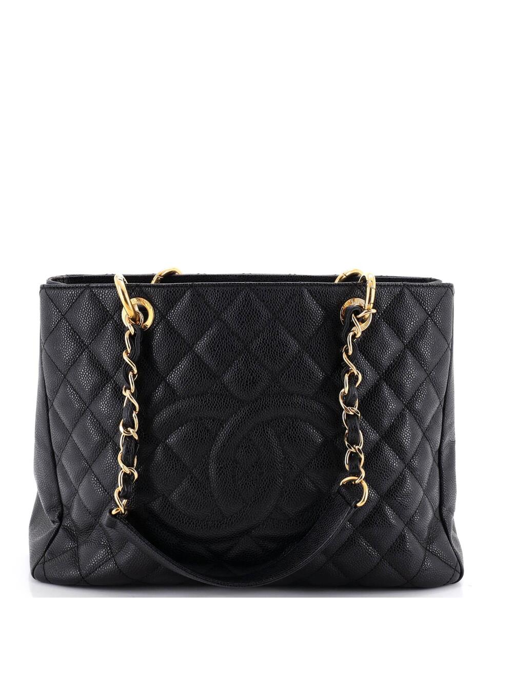 Chanel Grand Shopping Tote Quilted #377824C33B